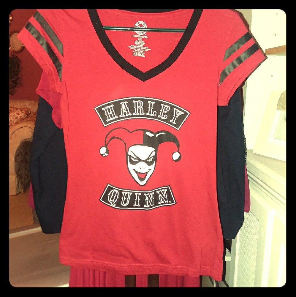 DC Harley Quinn Shirt